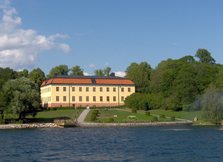 Edsbergs Castle, Sollentuna, Sweden, Sweden